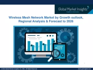 Wireless Mesh Network Market by Application Analysis, Industry Growth and forecast to 2026