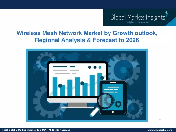 wireless mesh network market by growth outlook