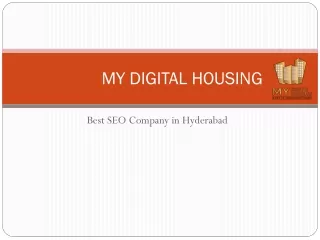 Seo Company In Hyderabad