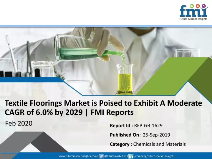 textile floorings market is poised to exhibit