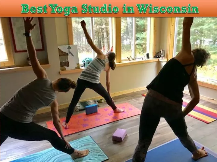 best yoga studio in wisconsin