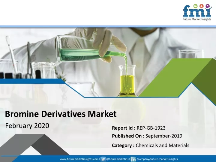 bromine derivatives market february 2020