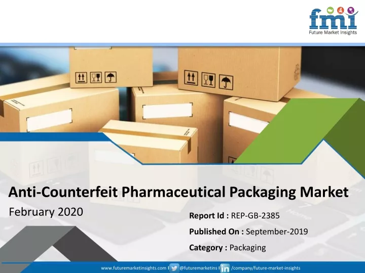 anti counterfeit pharmaceutical packaging market
