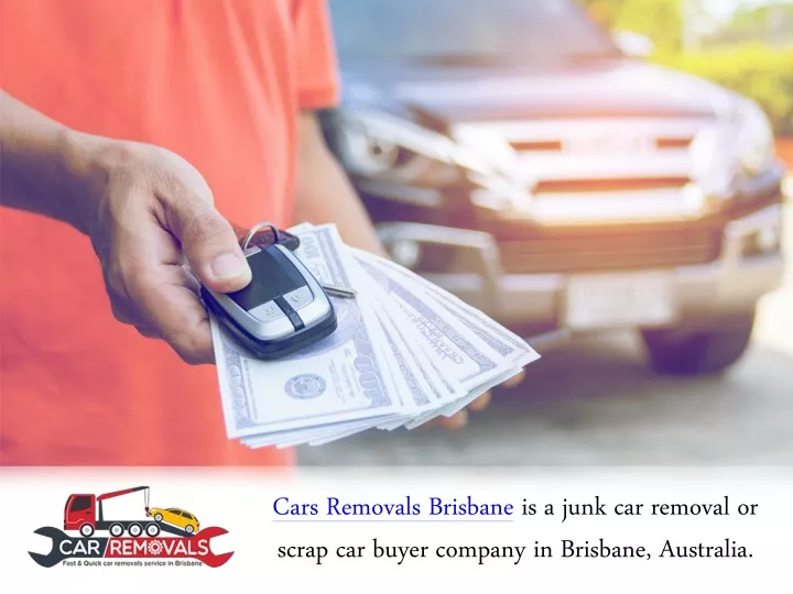 cars removals brisbane is a junk car removal