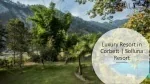 Best Luxury Resort in Corbett - slide 1