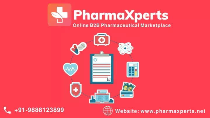 online b2b pharmaceutical marketplace