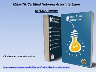 mikrotik certified network associate exam
