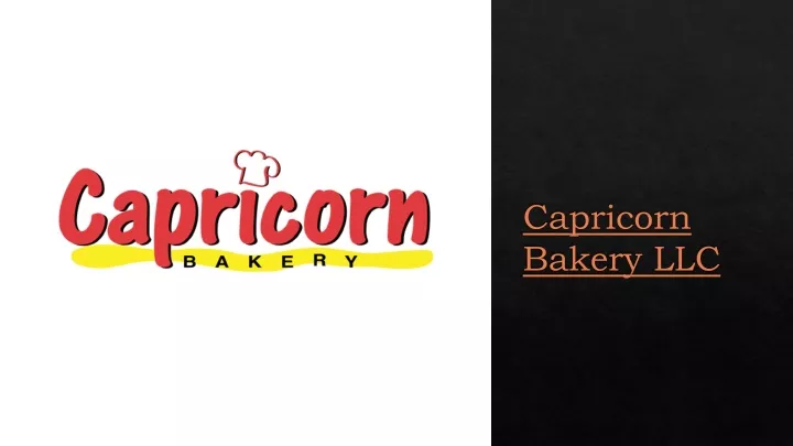 capricorn bakery llc