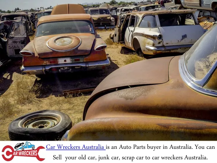 car wreckers australia is an auto parts buyer