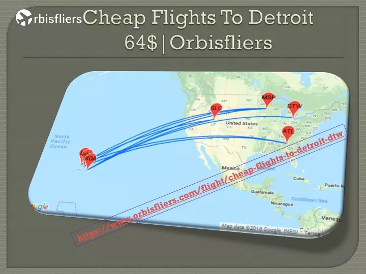 cheap flights to detroit 64 orbisfliers