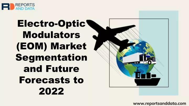electro optic modulators eom market segmentation
