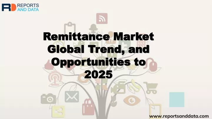 remittance market remittance market global trend