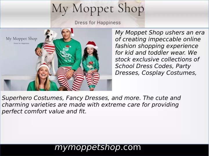 my moppet shop ushers an era of creating