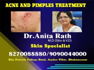 Best Cosmetic Doctor in Bhubaneswar - Skin Specialist in Aaiims Bhubaneswar