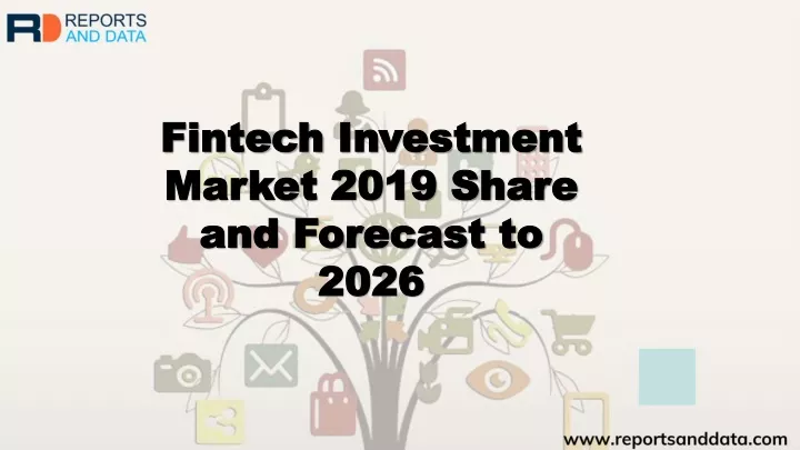 fintech investment market 2019 share and forecast