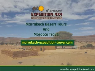 Camel trekking morocco | marrakech-expedition-travel.com