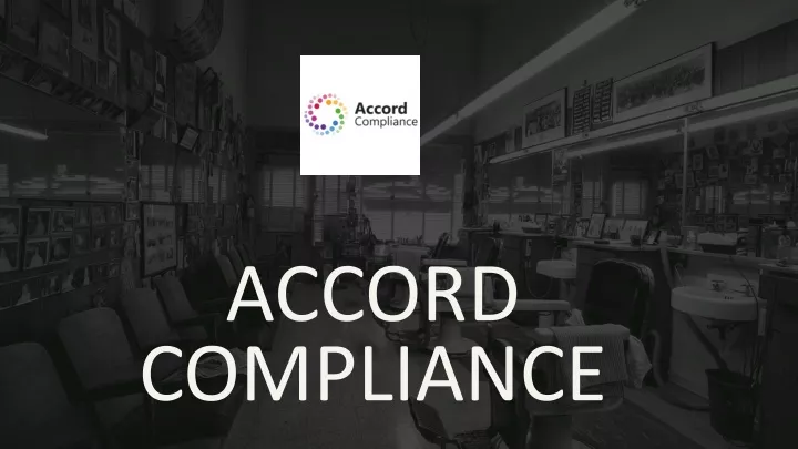 accord compliance