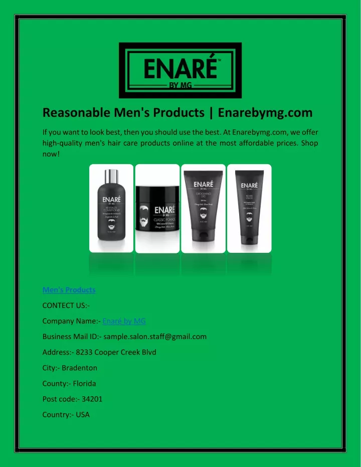 reasonable men s products enarebymg com