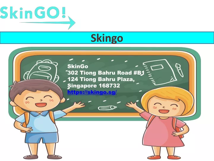 skingo