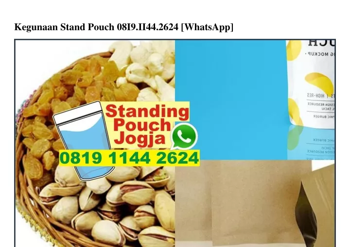 kegunaan stand pouch 08i9 ii44 2624 whatsapp