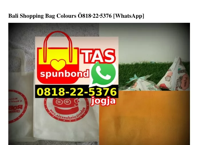 bali shopping bag colours 818 22 5376 whatsapp