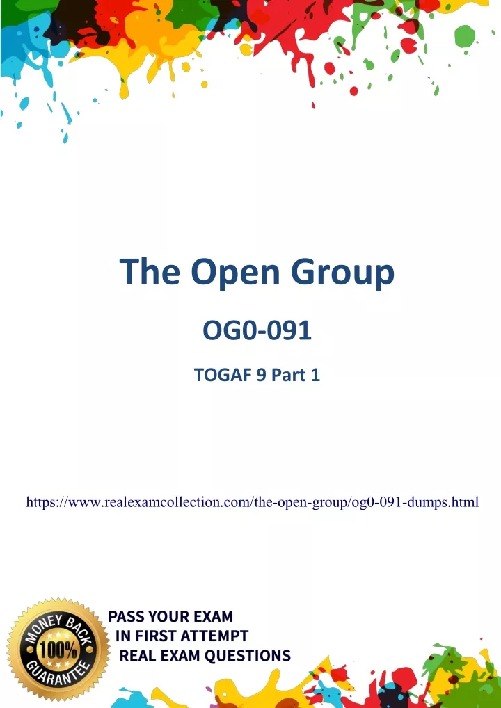 the open group