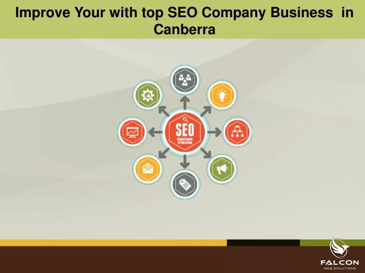 improve your with top seo company business in canberra