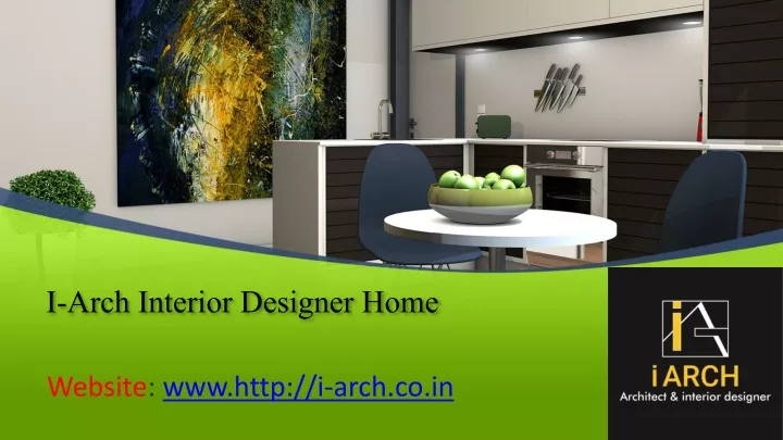 i arch interior designer home