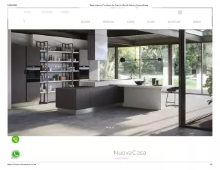 NuovaCasa - Making heaven homes