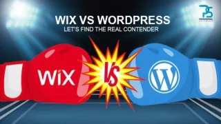 WIX vs WordPress Let’s Find The Real Contender