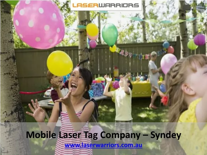 mobile laser tag company syndey www laserwarriors