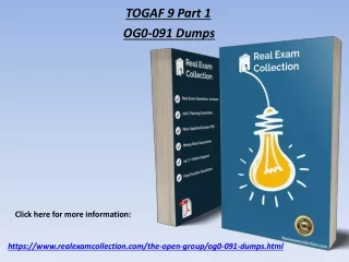 togaf 9 part 1