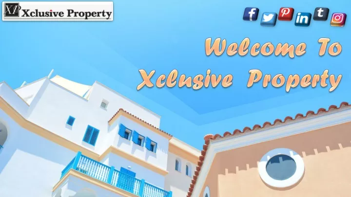 welcome to xclusive property
