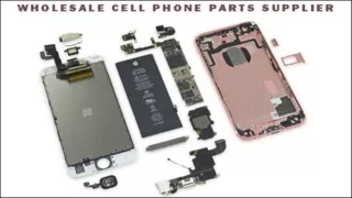 Why CellPhone parts for Germany and France?