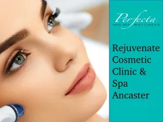 Nearest Cosmetic Clinic Ancaster