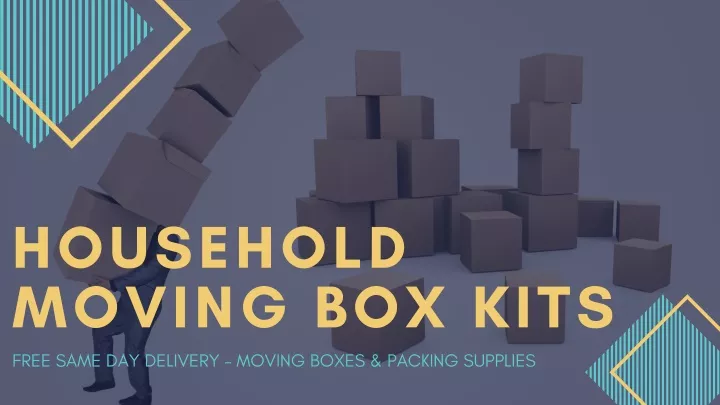 PPT - Complete Household moving box kits In Orlando PowerPoint ...