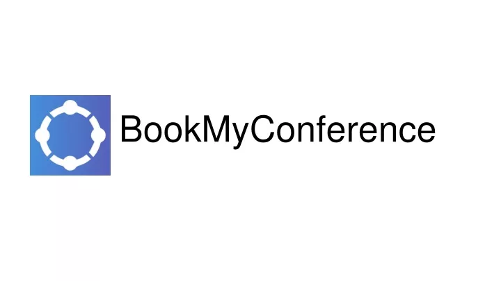 bookmyconference