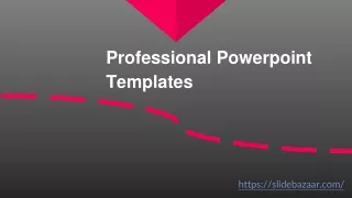 professional powerpoint templates