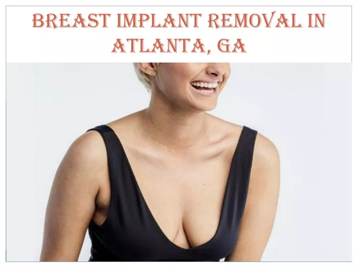 breast implant removal in atlanta ga