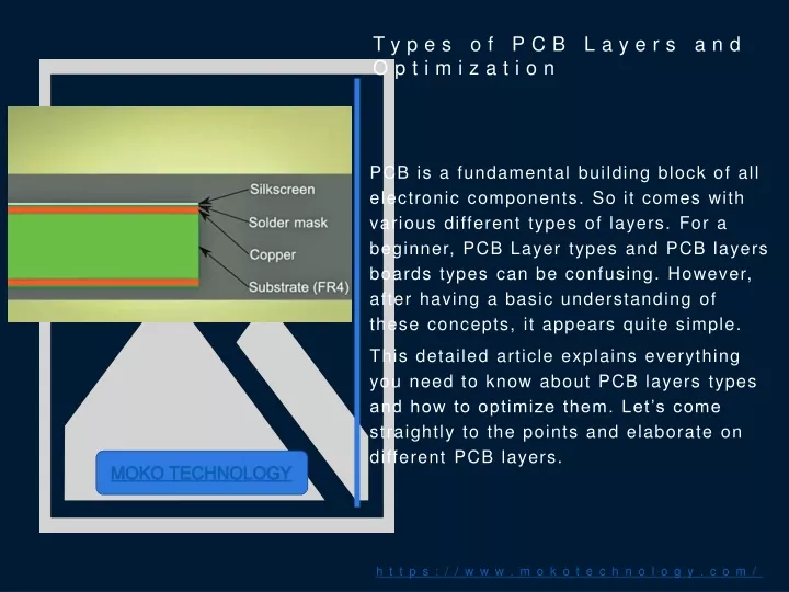 types of pcb layers and optimization