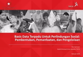 Data Terpadu Kesejahteraan Sosial