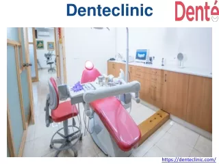 Dental Clinic in Central Delhi | Denteclinic
