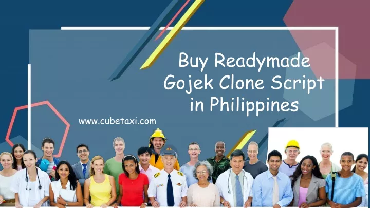 buy readymade gojek clone script in philippines