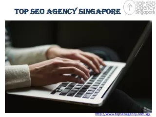 SEO agency  Singapore | Top SEO Agency Singapore