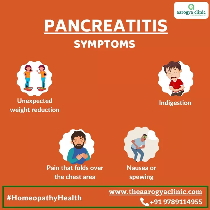 pancreatitis