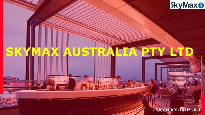 skymax australia pty ltd