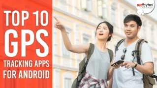 Top 10 GPS Tracking apps 2020