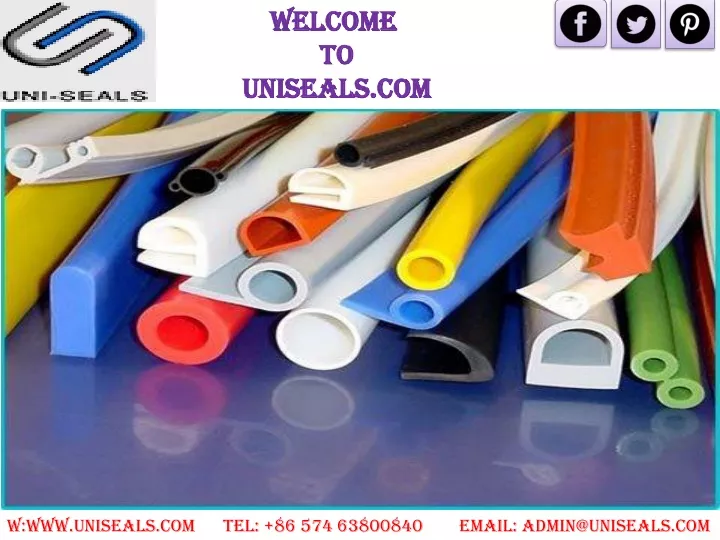 welcome to uniseals com