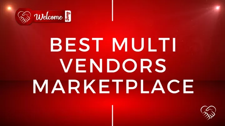 best multi vendors marketplace