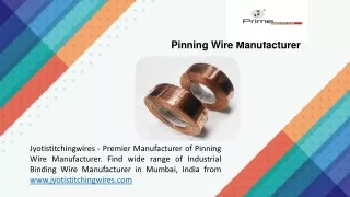 Bright Annealed Wire Manufacturers in Mumbai